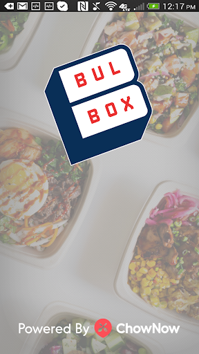 Android application Transfer Co. Food Hall screenshort