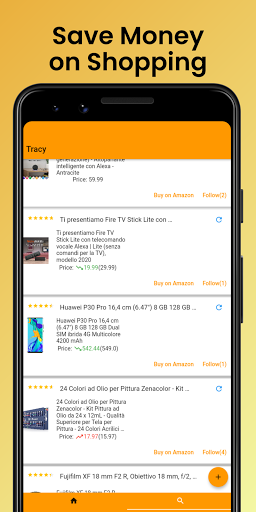 Download Tracy Amazon Price Tracker Price Alerts Free For Android Tracy Amazon Price Tracker Price Alerts Apk Download Steprimo Com