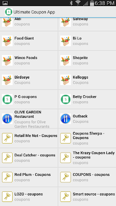 Ultimate All Coupons Appのおすすめ画像5