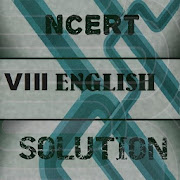 8th English NCERT Solution