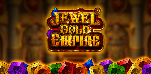 Jewel Gold Empire : Match 3  screenshots 1