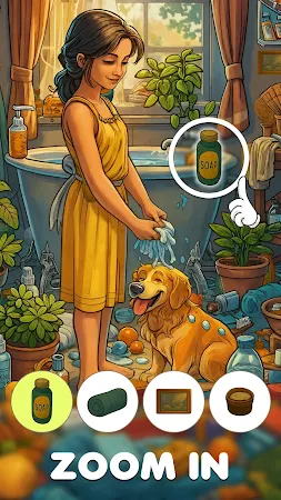 Game screenshot Hidden Objects: Find & Spot apk download