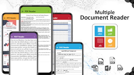 Document Reader (All basic documents reader)