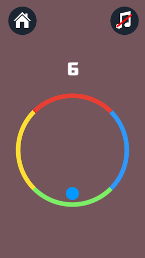Colored Circle