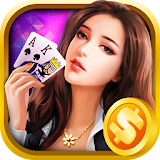 To Wealth Casino-Card poker icon