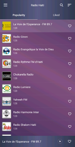 Radio Haiti - Radio Haiti FM Screen 2