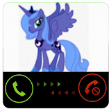 Call from Princess Luna icon