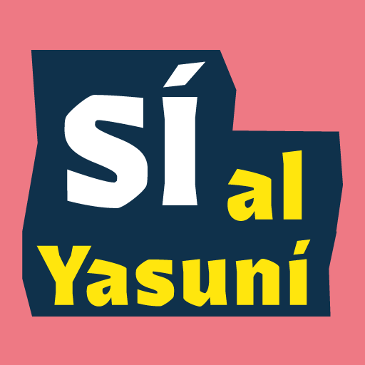 Control Electoral Sí al Yasuní logo