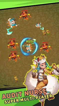 Survivor Axe Battle - Screenshot 4