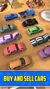 Scrapyard Tycoon Idle Game 4.0.0 Apk + Mod 3