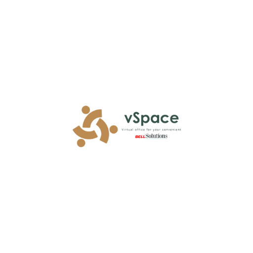 vSpace logo