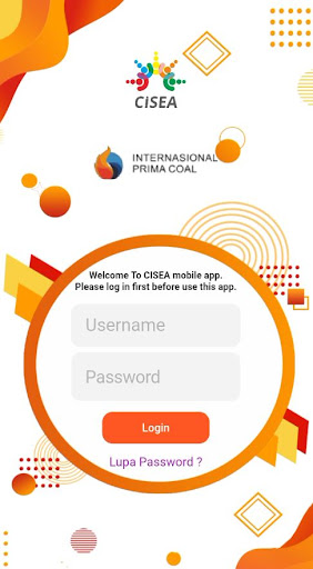 CISEA IPC Screen 3