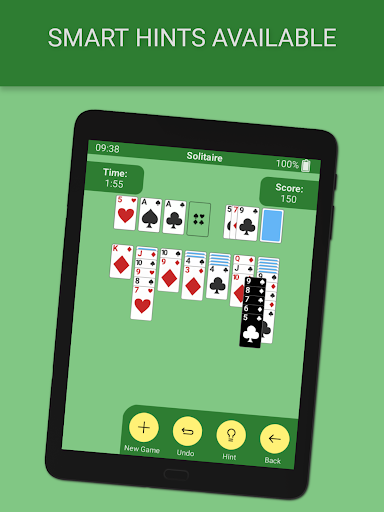 Solitaire Offline Screenshot