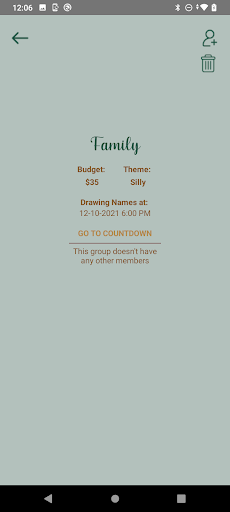 The Secret Santa Screen 3