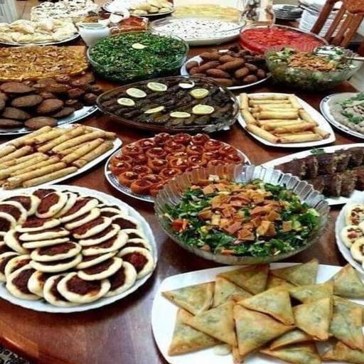 Ramadan recipes 2023 logo