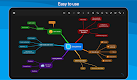 screenshot of SimpleMind Pro - Mind Mapping