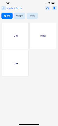 ZPOS Bán hàng Screenshot 2 - AppWisp.com