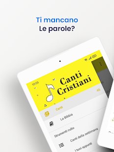 Canti Cristiani 13.2 APK screenshots 5