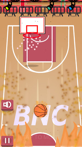 Basketball Legend Screen 2