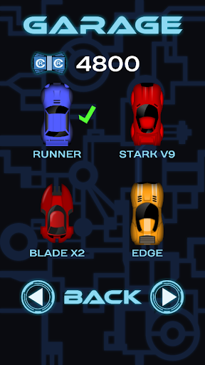 Spin Race Redline: Tap Tap Gam Screen 2