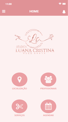 Android application Studio L screenshort