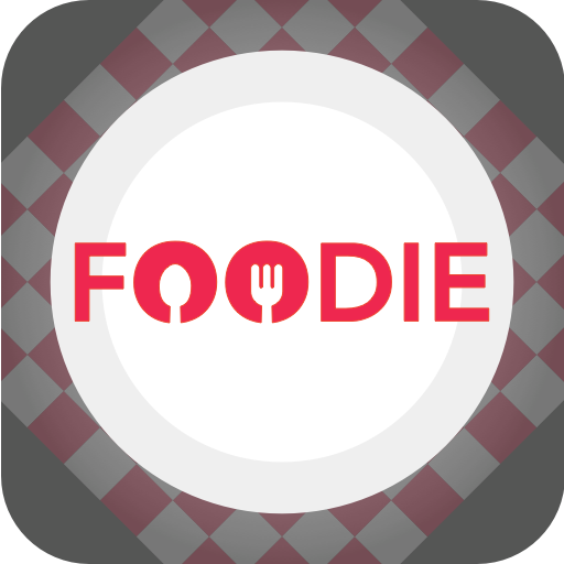 Foodie  Indian Veg Food Recipe 1.0.3 Icon