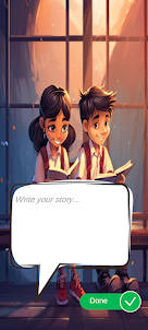 Create Your Anime Kubet Story