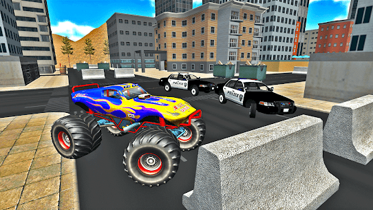 X3M Monster Truck Simulation v2.2 MOD APK (Unlimited Money) Free For Android 5