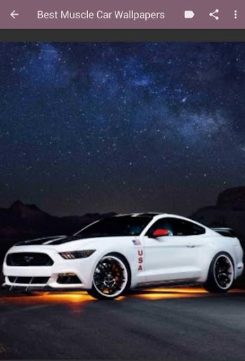 Download Muscle Car Wallpapers Free for Android - Muscle Car Wallpapers APK  Download 