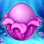 Cover Image of Download Merge Mermaids-design home&create magic fish life. 2.38.0 APK