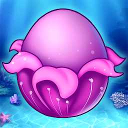 Icon image Merge Mermaids-magic puzzles
