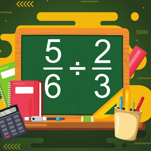 Dividing Fractions logo