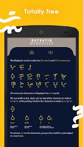 Learn Baybayin Unknown