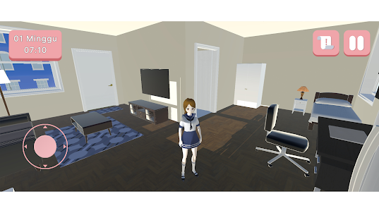 JepangCita: Game simulasi 3D