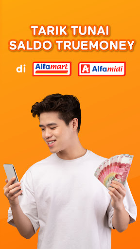 TrueMoney Indonesia Screen 2