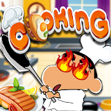 Shin Let's Cook Adventure 2017 icon