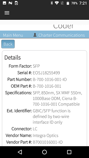 Smart Coder Screen 2