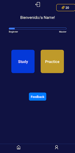 Android application CodeMaster screenshort
