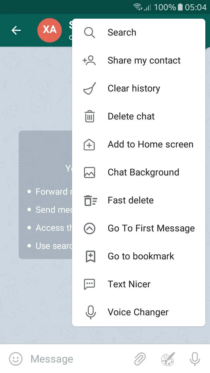 Screenshot image 4
