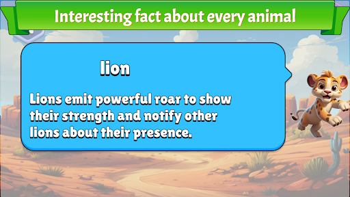 Animal Puzzles for Kids Screen 3