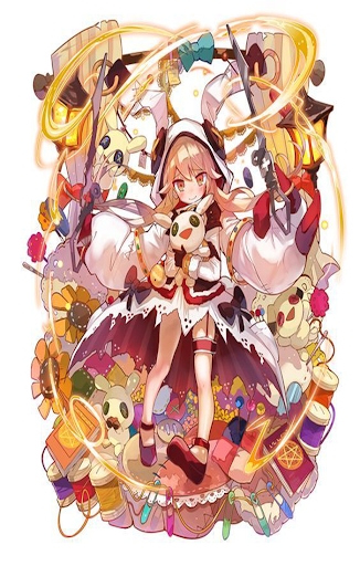 Wallpaper Flandre Scarlet