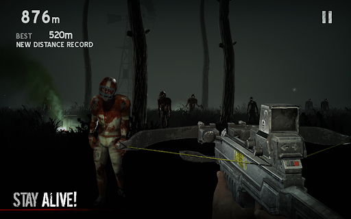 Into the Dead - Action - games