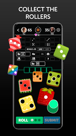 Game screenshot Lucky Rollers apk download