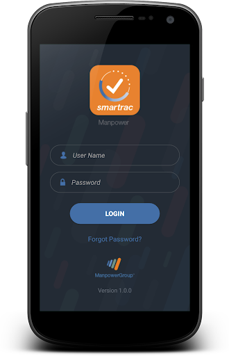 Android application Smartrac-BI screenshort