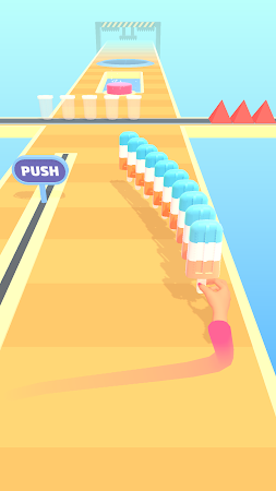 Game screenshot Popsicle Stack apk download