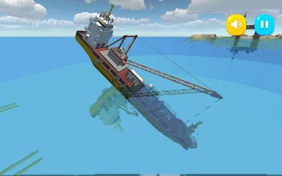 Atlantic Virtual Line Ships