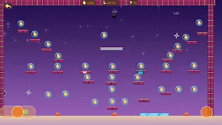 Ball Risk - Jump and avoid - Screenshot 3