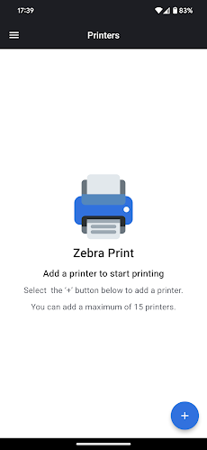 Zebra Printのおすすめ画像1