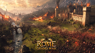 Grand War: Rome Strategy Games - Screenshot 2