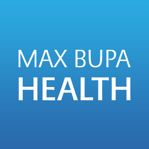 Max Bupa Health icon